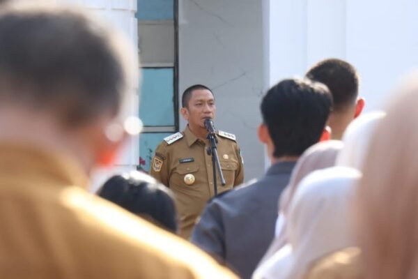 IBAS Komitmen Sejahterahkan Pegawai Pemkab Lutim, Akan Atur Insentif Lembur Melalui Perbup. (FOto: ist)