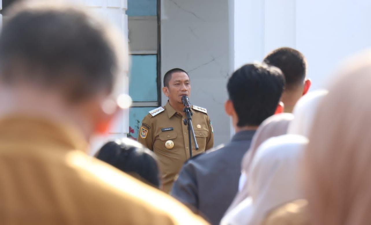 IBAS Komitmen Sejahterahkan Pegawai Pemkab Lutim, Akan Atur Insentif Lembur Melalui Perbup. (FOto: ist)