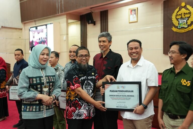 Inovatif, JSDI Dorong Talenta Digital di Tengah Efisiensi Anggaran Pemerintah