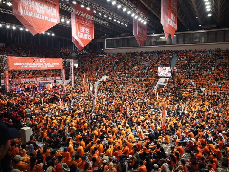 Partai Buruh dan KSPI Gugat Pemerintah dan Manajemen Sritex atas PHK Massal