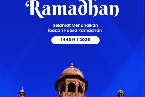 Semarak Ramadan 2025: Tunaikan Ibadah dan Tradisi. (foto; Ikolom.news)