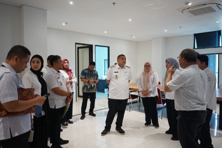 Wali Kota Makassar Panggil Khusus Sembilan Plt Kepala OPD untuk Rapat Koordinasi