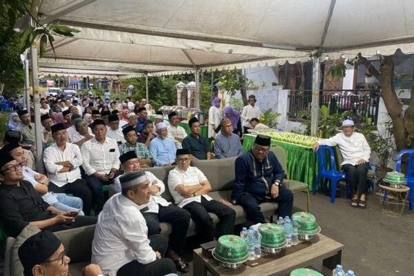 DPW PKB Sulsel Gelar Rakor, Bahas Strategi Partai dan Persiapan Pemilu 2029. (Foto: ist)