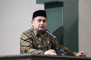 Evaluasi Awal Jabatan, Wali Kota Makassar Singgung Dewan dan Direksi Perusda yang tidak Capai Target. (Foto: Humas Pemkot Makassar)