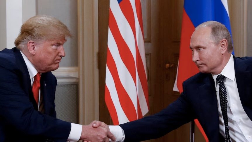 Putin Siap Bicara Langsung dengan Trump Soal Gencatan Senjata Ukraina, Zelensky: Manipulatif!