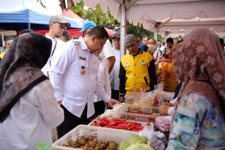 Walkot Makassar Pastikan Harga Pangan Tetap Stabil Jelang Idul Fitri 2025