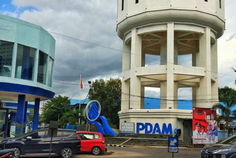 Appi Wali Kota, PDAM Makassar Gratiskan Tagihan Air untuk Seluruh Rumah Ibadah Selama Ramadan 1446 H. (FOTO; ist)