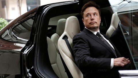 Karena Iri dengan China, Elon Musk Ingin Privatisasi Layanan Kereta AS. (Foto: CNBC Indonesia)