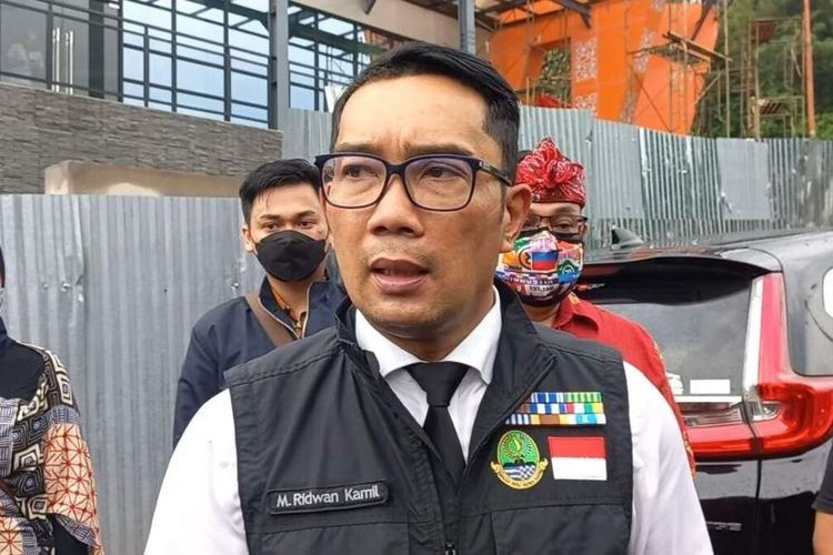 KPK Geledah Rumah Ridwan Kamil Terkait Kasus Dugaan Korupsi BJB. (FOto: ist)