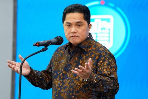  Terang-terangan Erick Thohir Soal Kasus Pertamina. (Foto: ist)