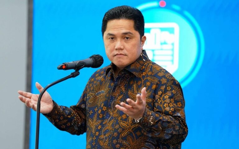 Terang-terangan Erick Thohir Soal Kasus Pertamina