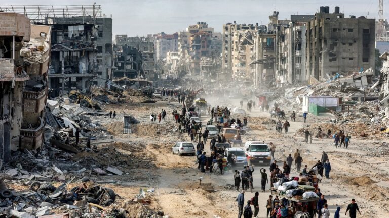Melunak, Israel Setujui Perpanjangan Gencatan Senjata di Gaza Selama Enam Minggu. (Foto: CNN)