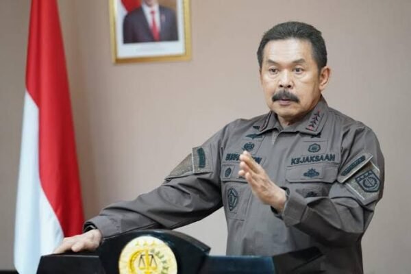 Jaksa Agung ST Burhanuddin Ungkap Strategi Hadapi Tekanan Politik dalam Kasus Korupsi