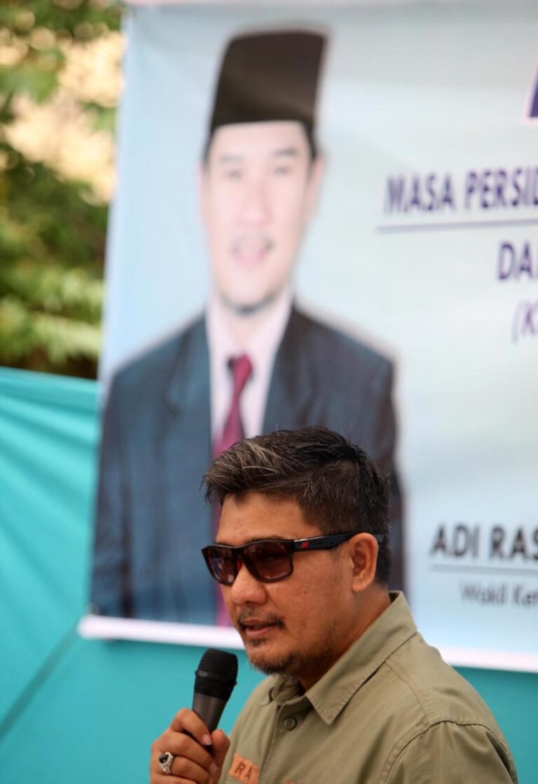 ARA Siap Benahi Pengelolaan Parkir Makassar, Bentuk Satgas dan Targetkan Hasil Enam Bulan