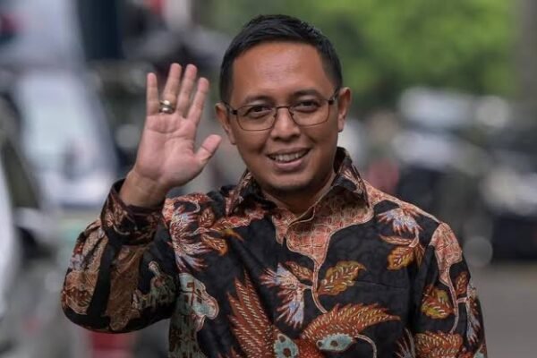 Hasan Nasbi Mundur dari Jabatan Kepala Kantor Komunikasi Kepresidenan