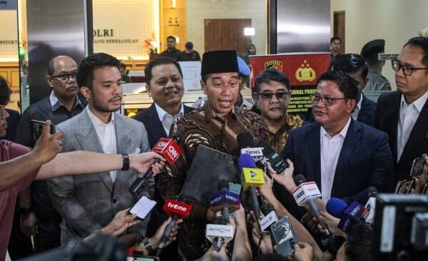 Jokowi Siap Tunjukkan Ijazah di Pengadilan Jika Diminta Hakim