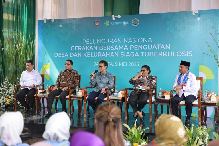 Indonesia Akan jadi Lokasi Uji Klinis Vaksin TBC, Menkes: Agar Cocok dengan Genetik Masyarakat Kita