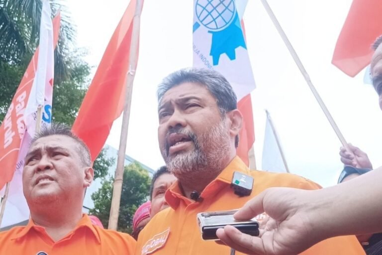 Tuntut Penghapusan Outsourcing, Ribuan Buruh Akan Gelar Aksi di Depan Istana