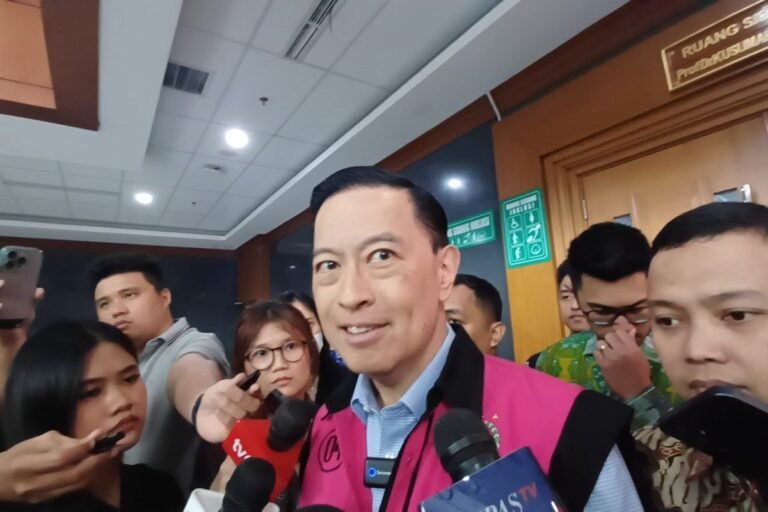 Tom Lembong: Tidak Bisa Dihukum Jika Aturan Hukumnya Belum Ada