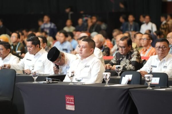 Wali Kota Makassar Hadiri Munas APEKSI VII 2025, Dorong Pemerataan dan Kolaborasi Antar Kota