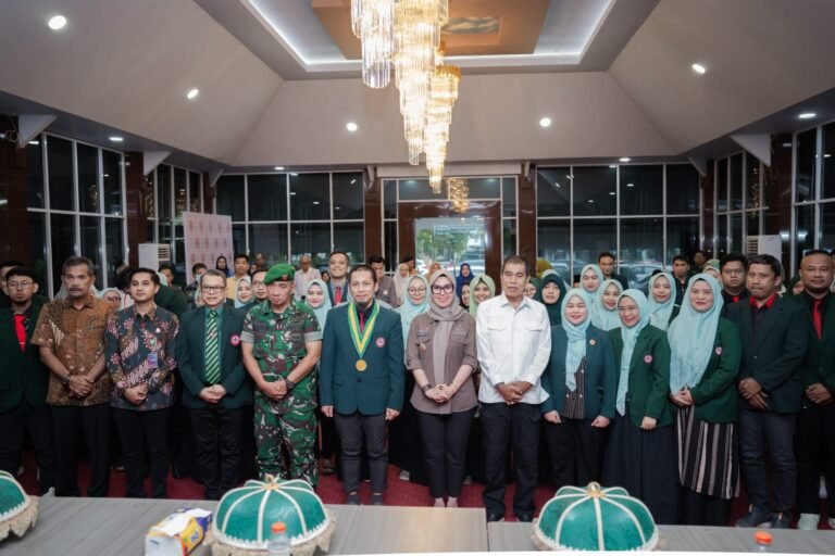 Pelantikan Pengurus IDI Cabang Barru 2025–2028: Menjaga Marwah Profesi di Tengah Transformasi Kesehatan