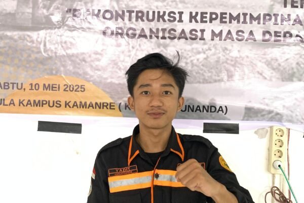 Formatur Ketua HMTP FT-UNANDA Siap Eksiskan Isu Pertambangan di Luwu Raya