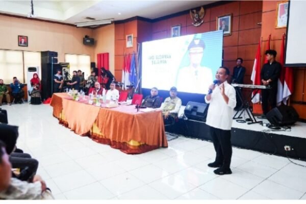Pemprov Sulsel Siap Dukung Penuh Sekolah Rakyat, Lokasi Pertama di Gedung BPSDM Makassar