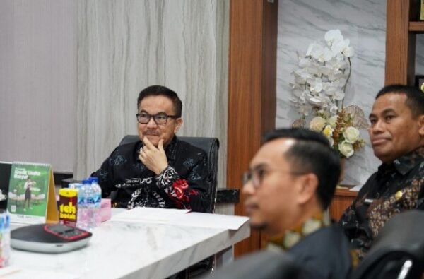 Pemprov Sulsel Siap Dukung Penuh Program Makan Bergizi Gratis