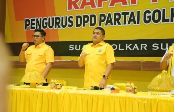 Appi Klaim Penuhi Syarat Maju Musda Golkar Sulsel, Tak Perlu Diskresi Ketua Umum