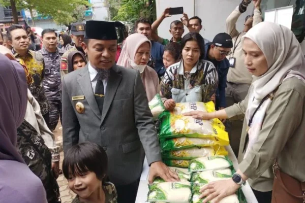 Pemprov Sulsel Gelar Pangan Murah di Tallo, Jaga Daya Beli Warga