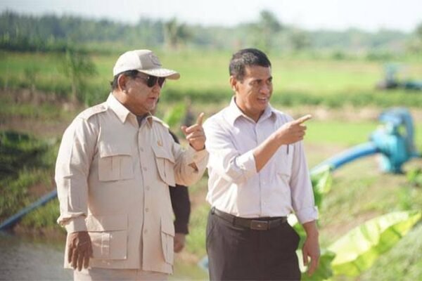 Mentan Amran Gandeng 54 Kampus untuk Wujudkan Swasembada