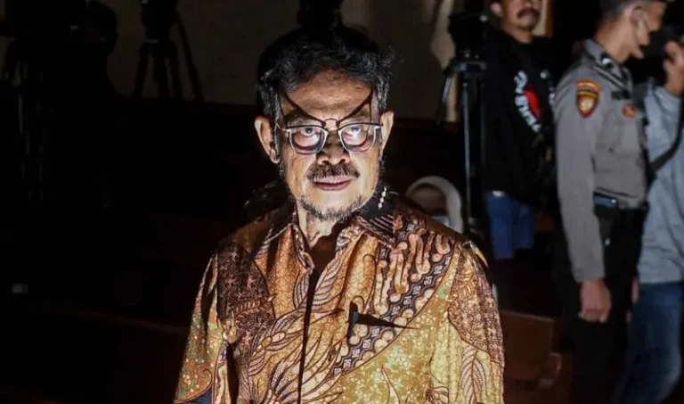 Usai Dieksekusi, KPK Telusuri Jejak Baru Kasus SYL: Proyek Hortikultura hingga Suap WTP