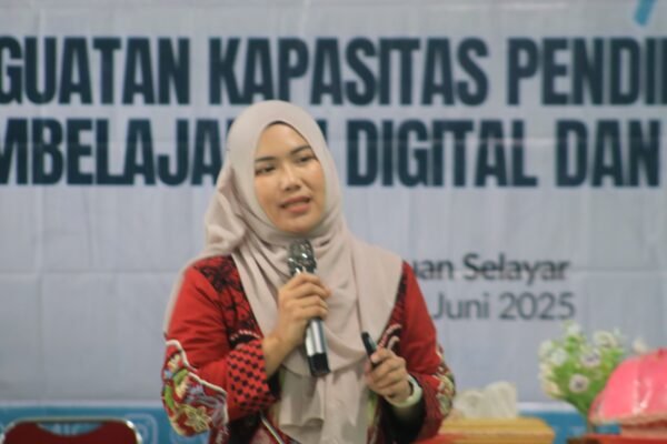 Penguatan Kapasitas Pendidik di Selayar: Workshop Pembelajaran Digital dan Interaktif Disambut Antusias