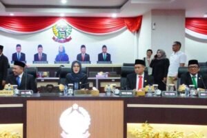 DPRD Sulsel Desak Percepatan Perbaikan Jalan Hertasning