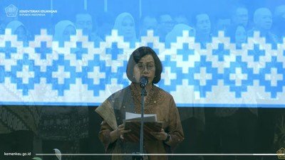 Gaji ke-13 ASN Cair Juni Ini, Pemerintah Gelontorkan Rp49,3 Triliun dan Tambahan Stimulus Sosial-Ekonomi