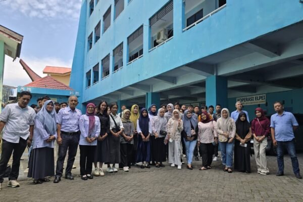 STIM LPI Makassar Gelar Wawancara Mahasiswa Baru Tahun 2025