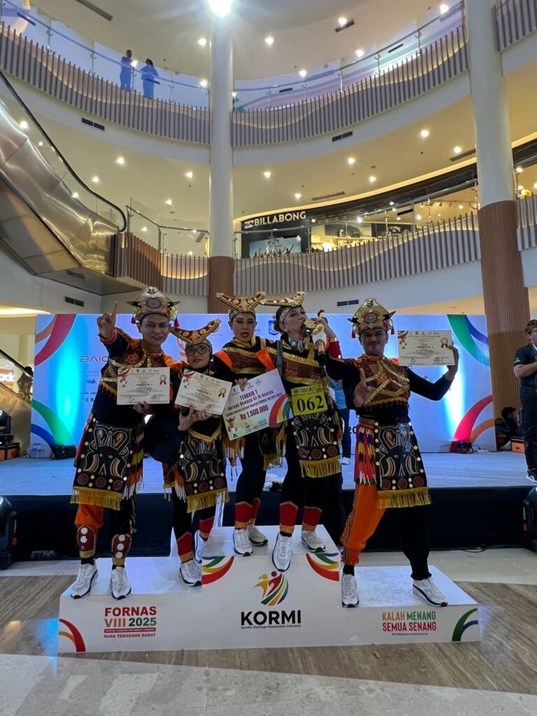 Hari Kelima FORNAS VIII NTB, Sulsel Tambah 6 Medali dari IOSKI dan PORPI