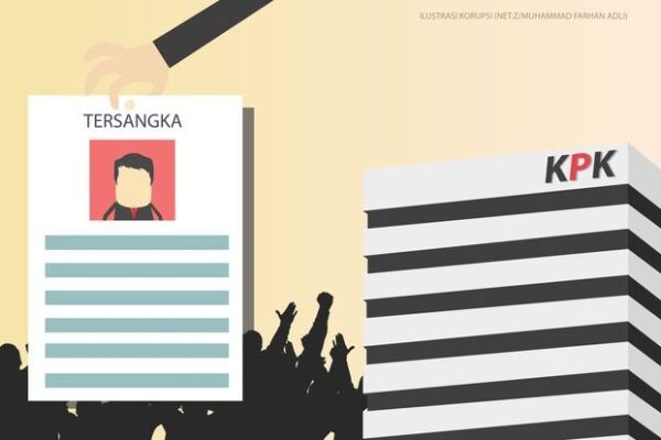 KPK Tetapkan Tersangka OTT Sertifikasi K3, Wamenaker Noel Terjaring