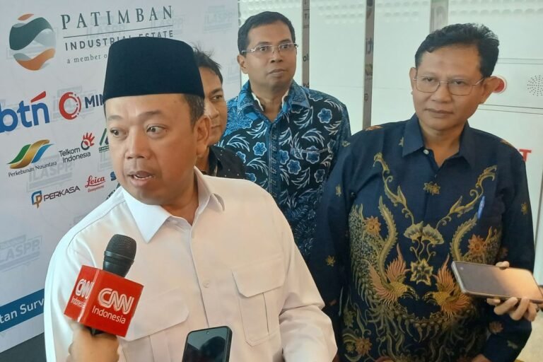 Menteri ATR/BPN Nusron Wahid Klarifikasi dan Minta Maaf Soal Pernyataan “Semua Tanah Milik Negara”