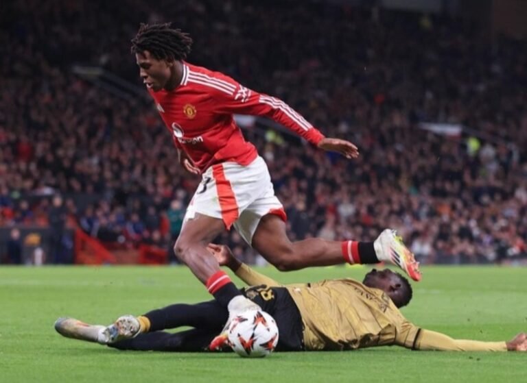 Dorgu Optimistis Membawa MU Kembali ke Jalur Juara   