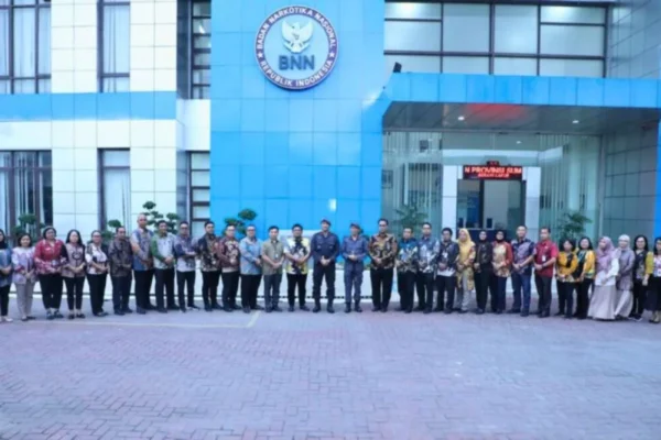 Kepala BNN: Perang Melawan Narkoba Tanggung Jawab Bersama