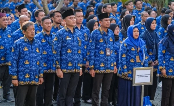 Presiden Prabowo Setujui Kenaikan Gaji ASN, TNI/Polri, dan Pejabat Negara Mulai 2025