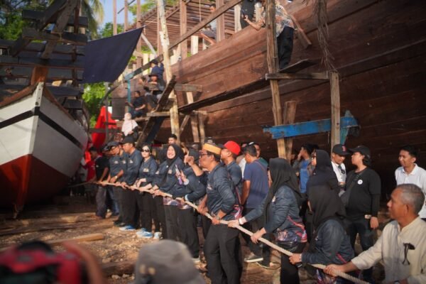 Festival Pinisi XV Diundur ke 23–25 Oktober 2025: Momentum Kolaborasi Budaya dan Ekonomi