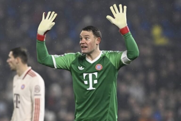 Kembalinya Manuel Neuer ke Timnas Jerman Jadi Perdebatan