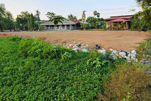 Aktivis Mahasiswa Soroti Dugaan Penyimpangan Anggaran Pembangunan Taman di Desa Bontolangkasa Selatan