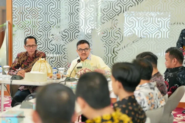 Setjen DPD RI Luncurkan Aplikasi JDIH untuk Permudah Akses Produk Hukum