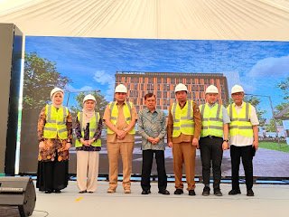 JK Dorong Makassar Jadi Kota Perdagangan dan Layanan Kesehatan