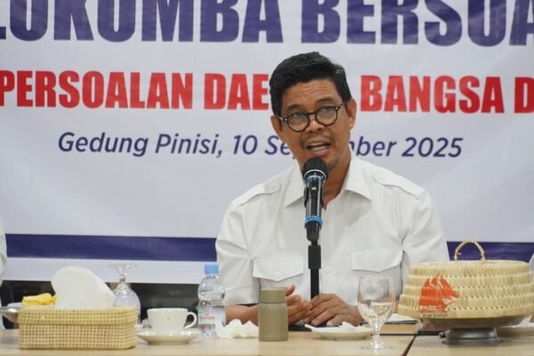 Andi Edy Manaf Nahkodai ISKI Sulsel Periode 2025–2028