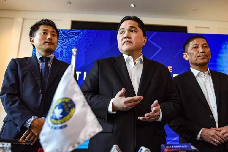 Dilema Rangkap Jabatan Erick Thohir, FIFA yang Akan Menentukan