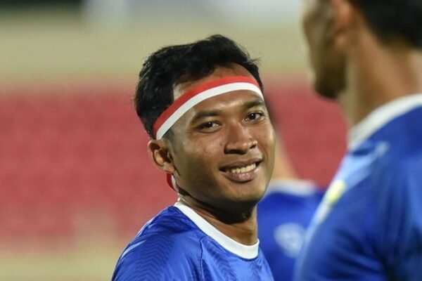 Robi Darwis Antusias Perkuat Timnas U23 di Kualifikasi Piala Asia 2026